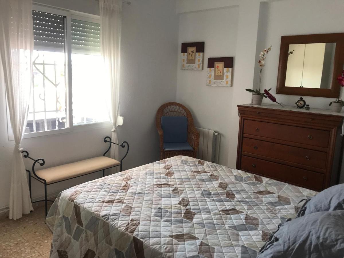 Vivienda Vacacional Josver Benicàssim Dış mekan fotoğraf