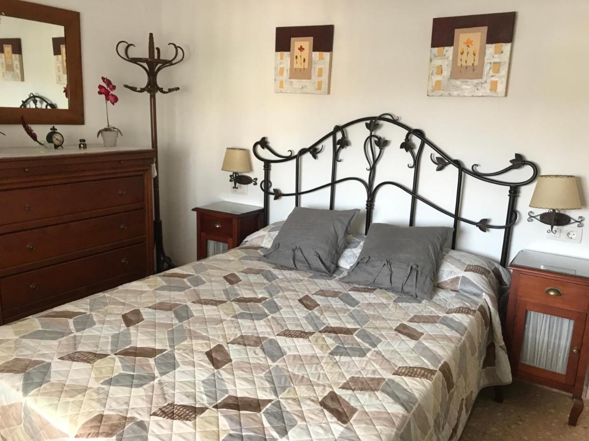 Vivienda Vacacional Josver Benicàssim Dış mekan fotoğraf