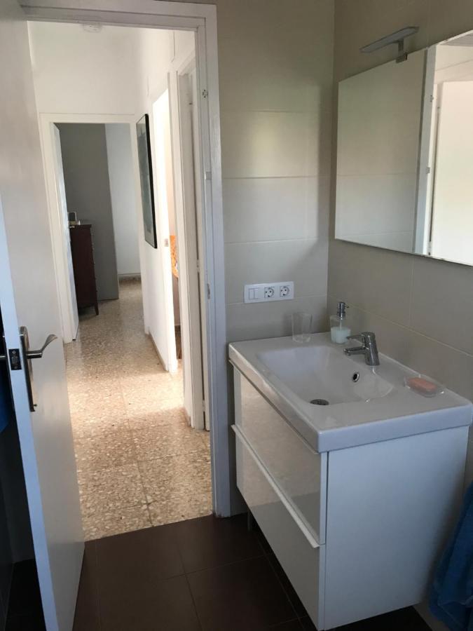 Vivienda Vacacional Josver Benicàssim Dış mekan fotoğraf