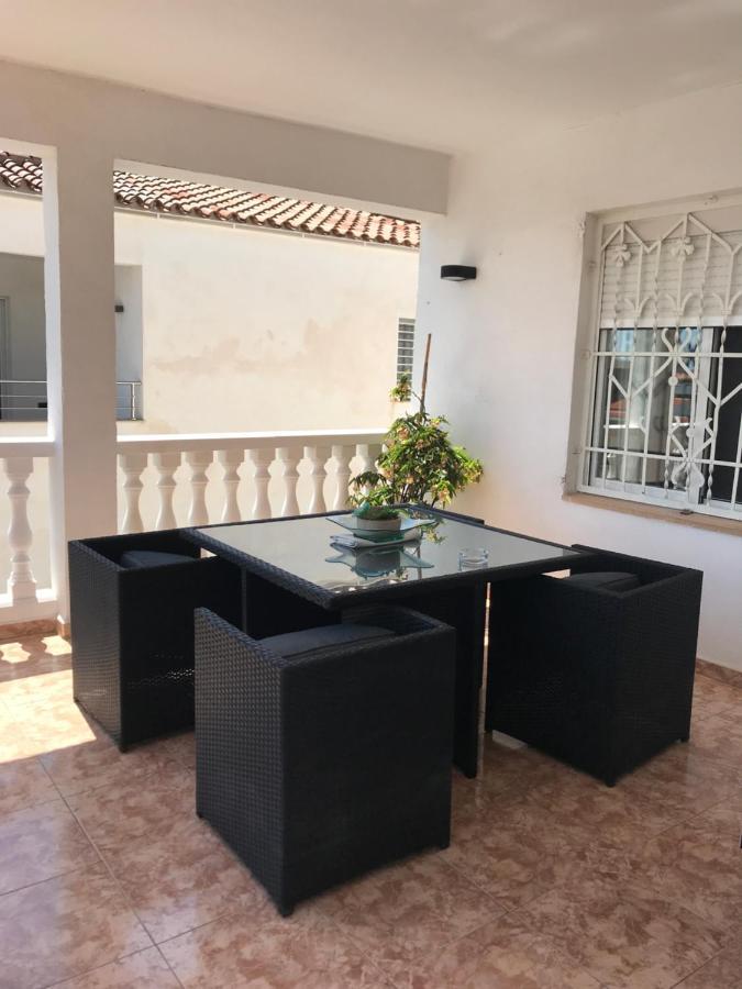 Vivienda Vacacional Josver Benicàssim Dış mekan fotoğraf