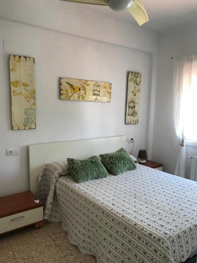 Vivienda Vacacional Josver Benicàssim Dış mekan fotoğraf