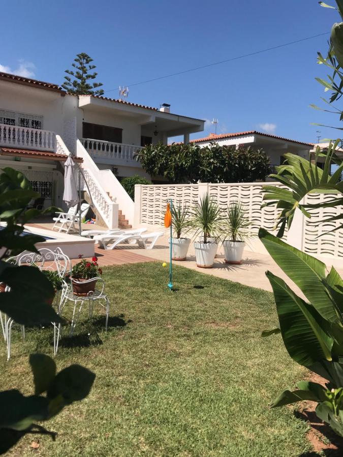 Vivienda Vacacional Josver Benicàssim Dış mekan fotoğraf
