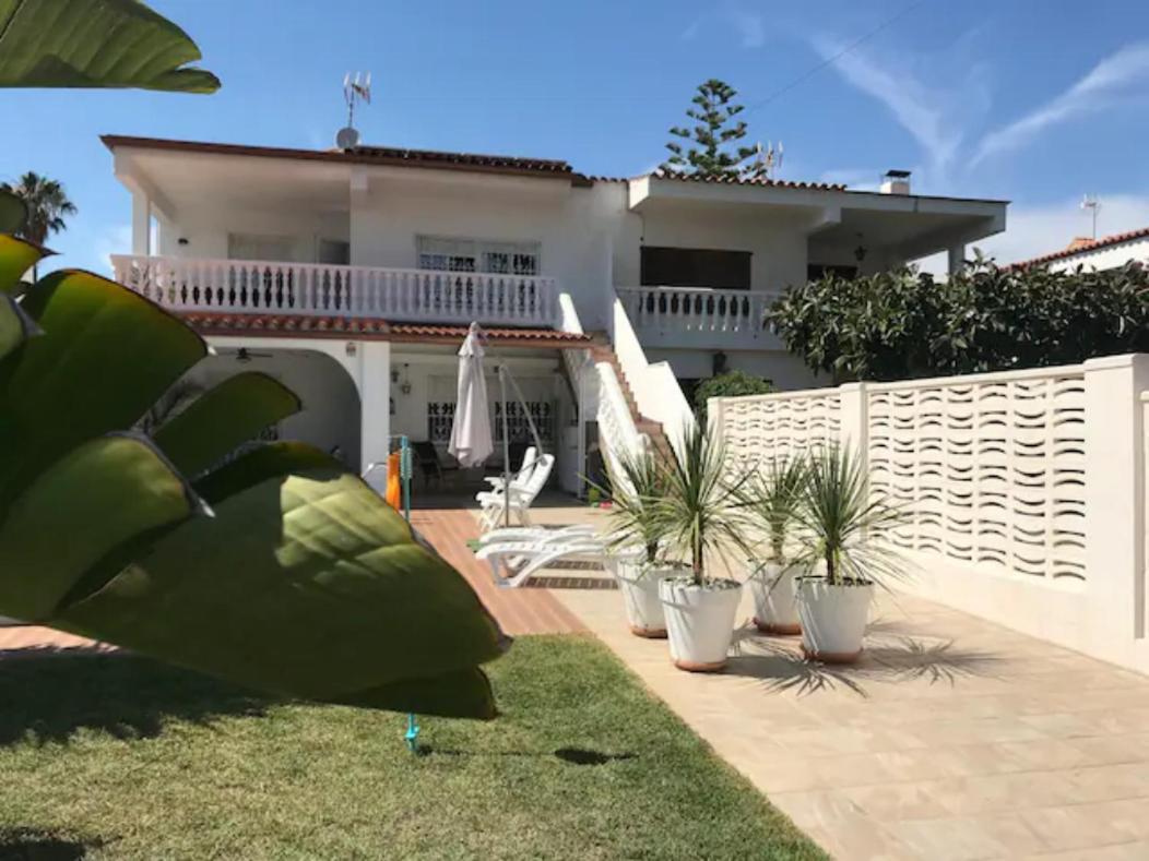 Vivienda Vacacional Josver Benicàssim Dış mekan fotoğraf