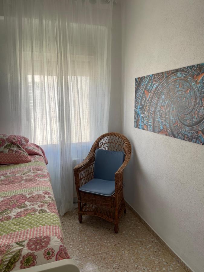 Vivienda Vacacional Josver Benicàssim Dış mekan fotoğraf