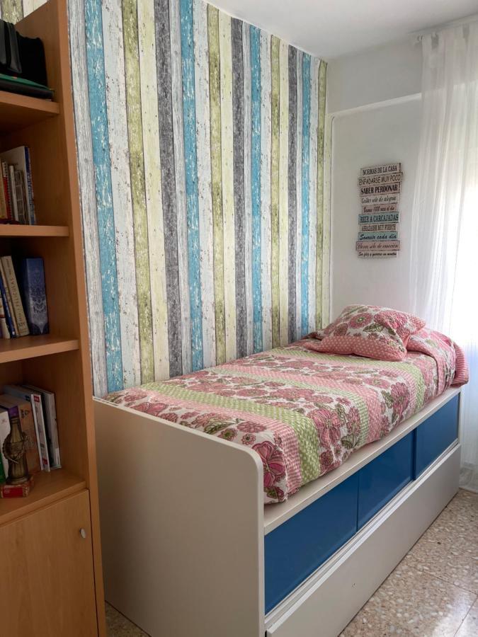 Vivienda Vacacional Josver Benicàssim Dış mekan fotoğraf