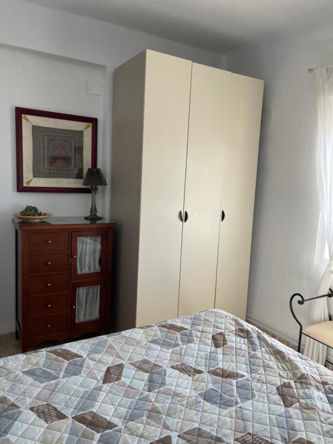 Vivienda Vacacional Josver Benicàssim Dış mekan fotoğraf