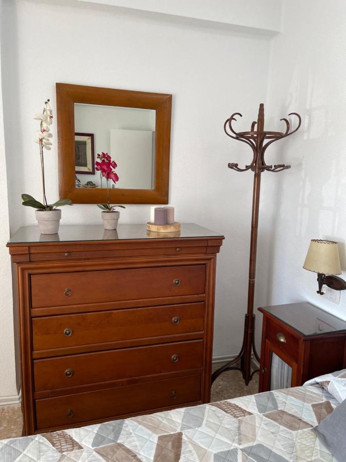 Vivienda Vacacional Josver Benicàssim Dış mekan fotoğraf