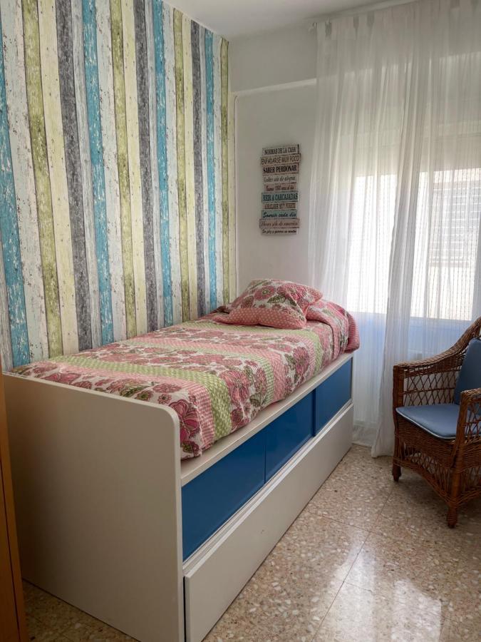 Vivienda Vacacional Josver Benicàssim Dış mekan fotoğraf